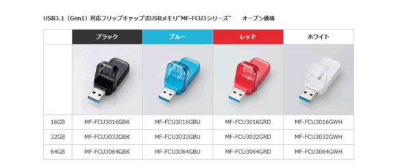 MF-FCU3 レビュー ＆ デメリット