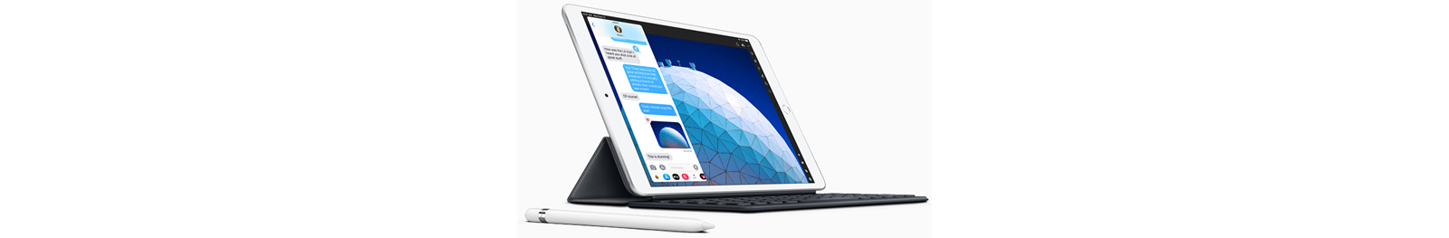 iPad Air banner