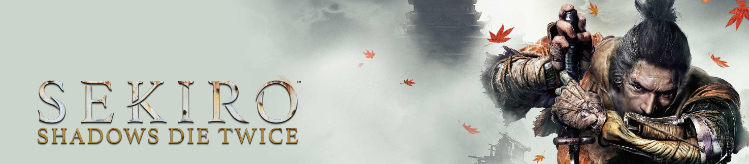 SEKIRO: SHADOWS DIE TWICE 推奨パソコン