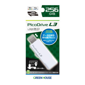 PicoDrive L3 256GB