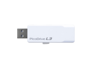 PicoDrive L3 グリーンハウス 512GB USBメモリ
