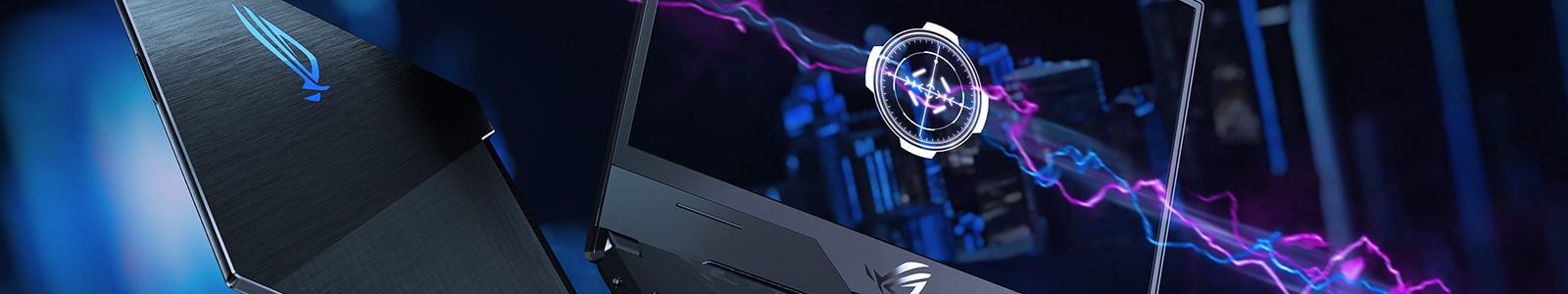 asus ROG Strix SCAR II banner