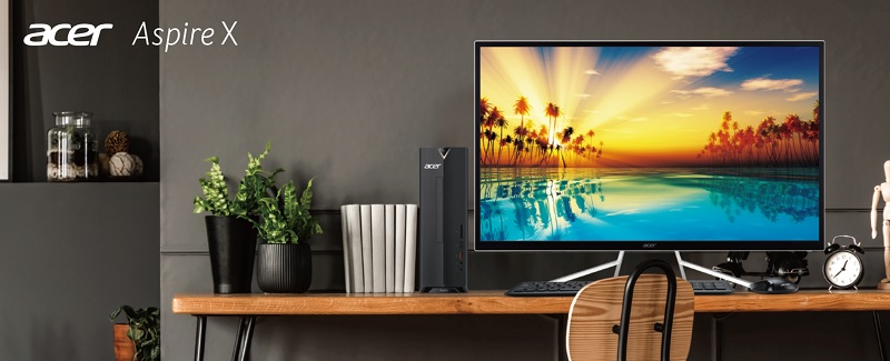 Acer Aspire X banner