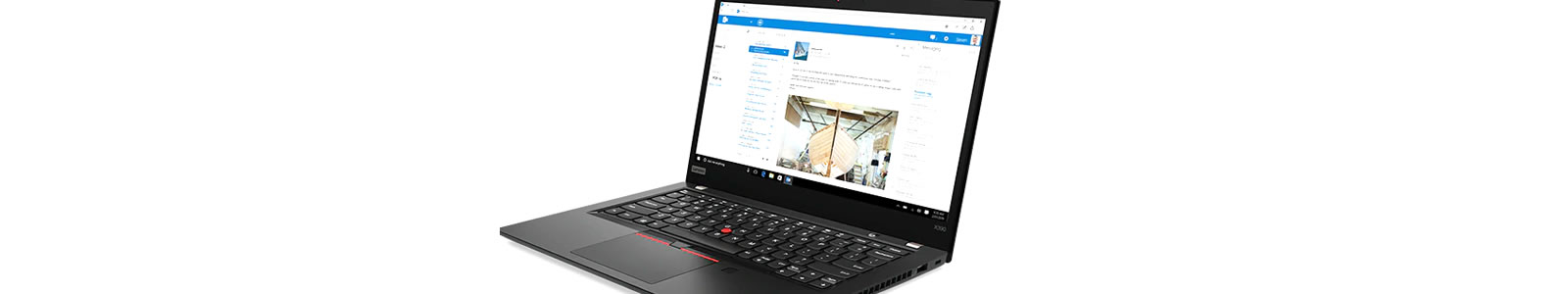 ThinkPad X390 banner
