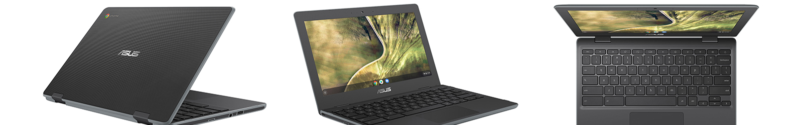 ASUS Chromebook C204MA banner