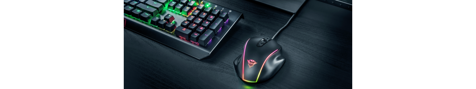 Trust Gaming GXT 165 Celox Gaming Mouse 23092 banner