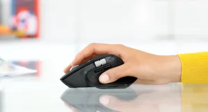 ロジクール MX Master 3 Advanced Wireless Mouse