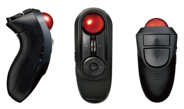 Relacon M-RT1DRBK レビュー