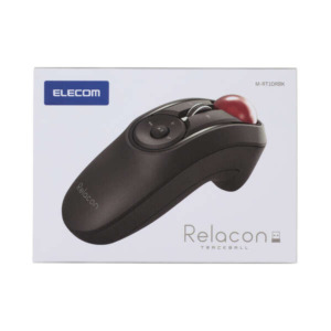 Relacon M-RT1DRBK レビュー