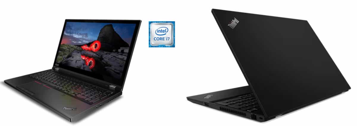 Lenovo ThinkPad P53s レビュー