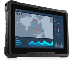 New Latitude 7220 Rugged Extreme Tablet