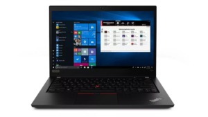 ThinkPad P43s レビュー