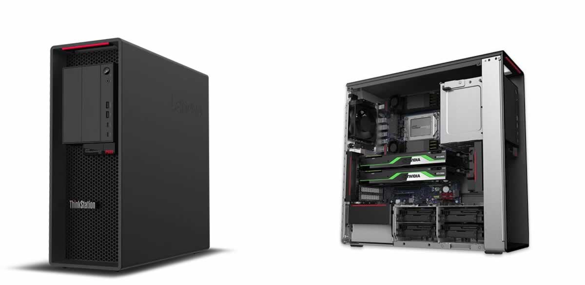 Lenovo ThinkStation P620 レビュー デメリット