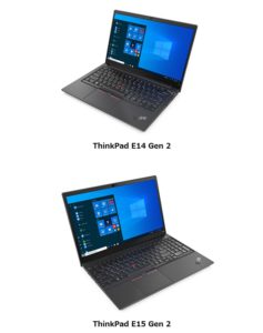 ThinkPad E14 E15 Gen 2 