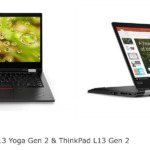 ThinkPad L13 Yoga Gen 2 ThinkPad L13 Gen 2