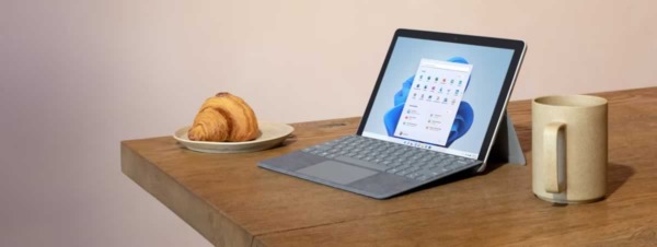 Surface Go 3 スペック 比較
