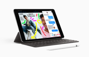 10.2 型 iPad 第9世代