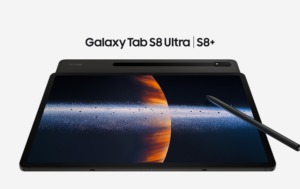 Galaxy Tab S8 +