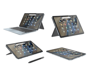 IdeaPad Duet 370 Chromebook 82T6000RJP