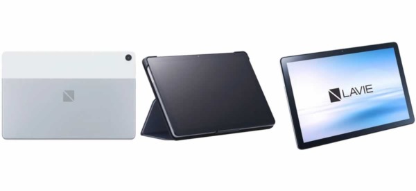 NEC LAVIE Tab T10 T1055/EAS レビュー
