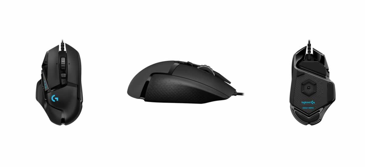 G502 RGBhr