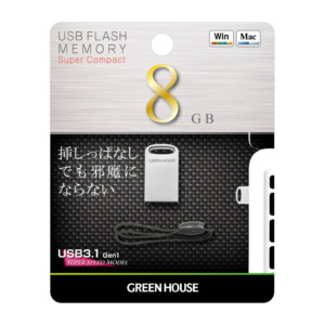 GH-UF3MB 8GB