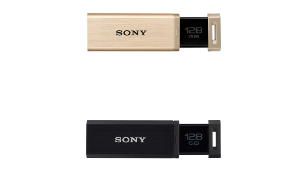 USM-QX SONY USBメモリー