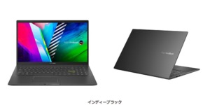 ASUS VivoBook 15 OLED K513EA 比較