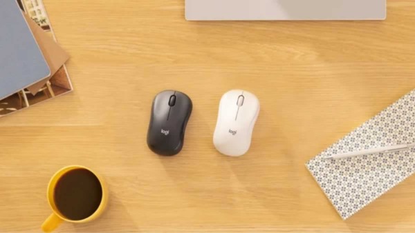M240 Silent Bluetooth マウス レビュー