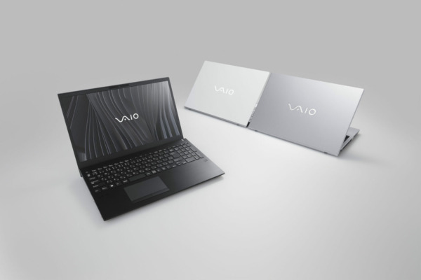 VAIO S15 15.6型ノートパソコン 2020年4月発売