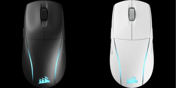 Corsair M75 WIRELESS マウス レビュー