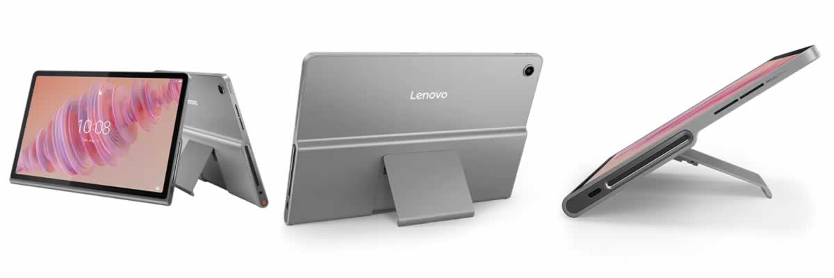 Lenovo Tab Plus レビュー