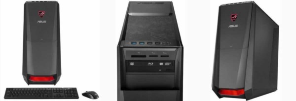 ASUS CG8480 レビュー デメリット