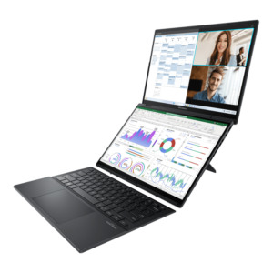ASUS Zenbook DUO UX8406CA レビュー