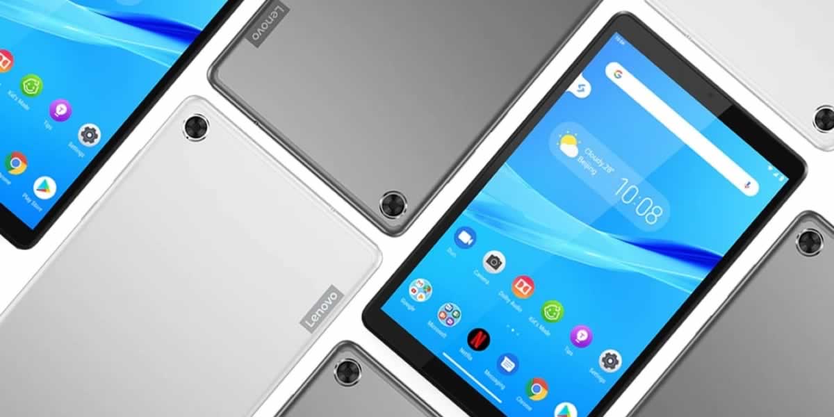 Lenovo Tab M8 ZA5G0084JP レビュー