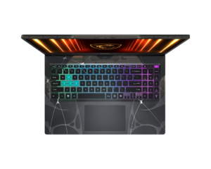 MSI Cyborg-A15-AI-B2HWFKG-0752JP レビュー