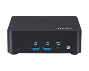 Cubi NUC AI 1UMG-031J レビュー