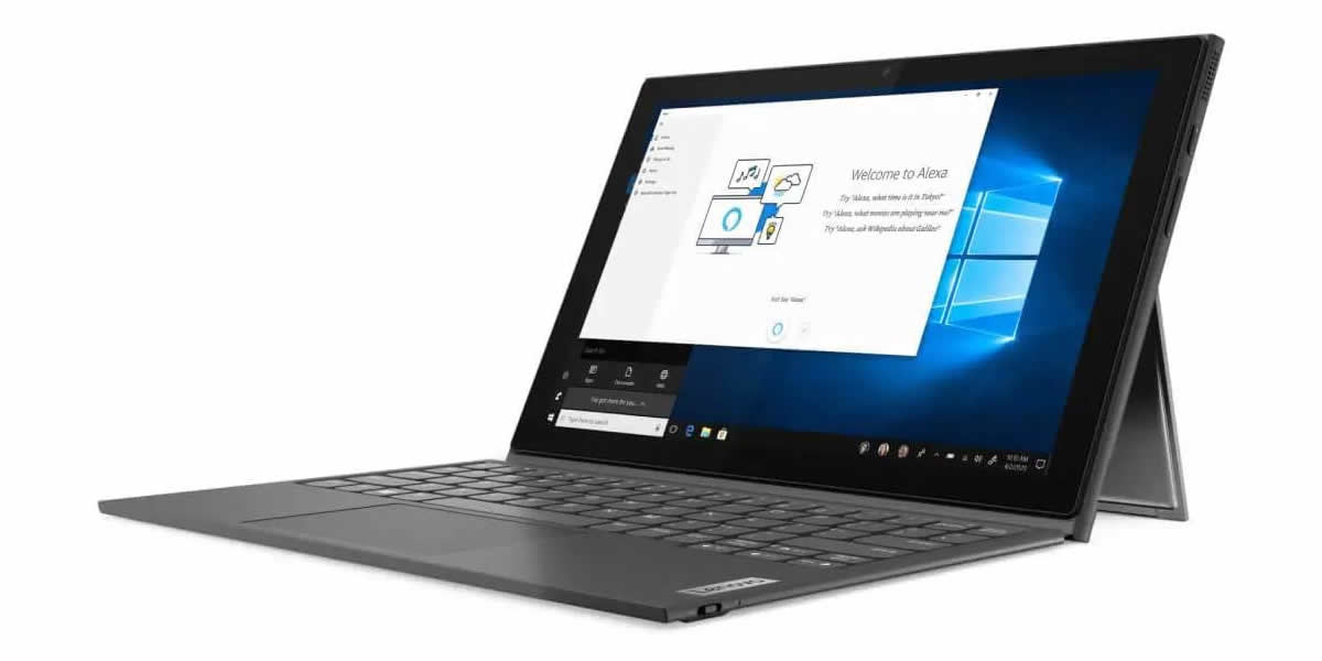 Lenovo IdeaPad Duet 350i レビュー