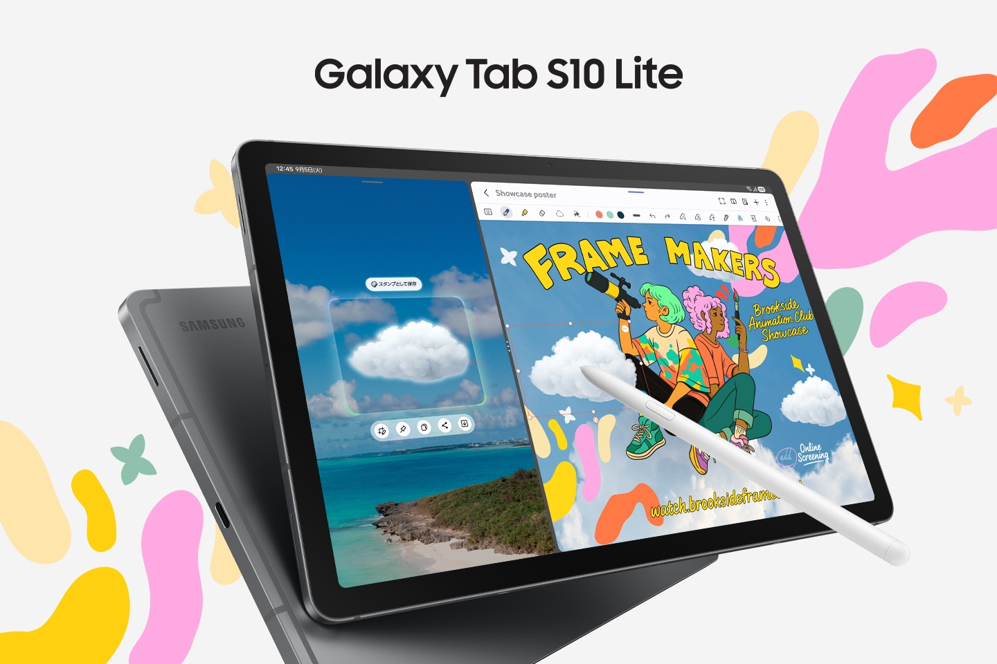 Galaxy Tab S10 Lite レビュー デメリット