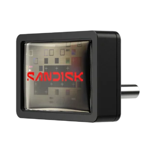 SANDISK Extreme Fit USB-C フラッシュドライブ レビュー