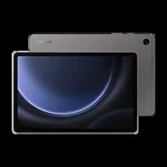 Galaxy Tab S9 FE SM-X510NZAAXJP [グレー]