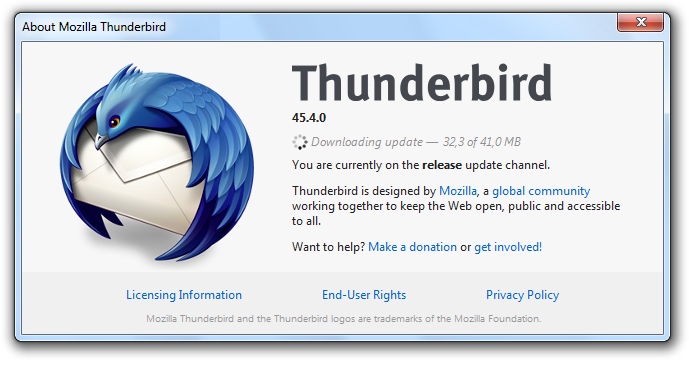 Thunderbird